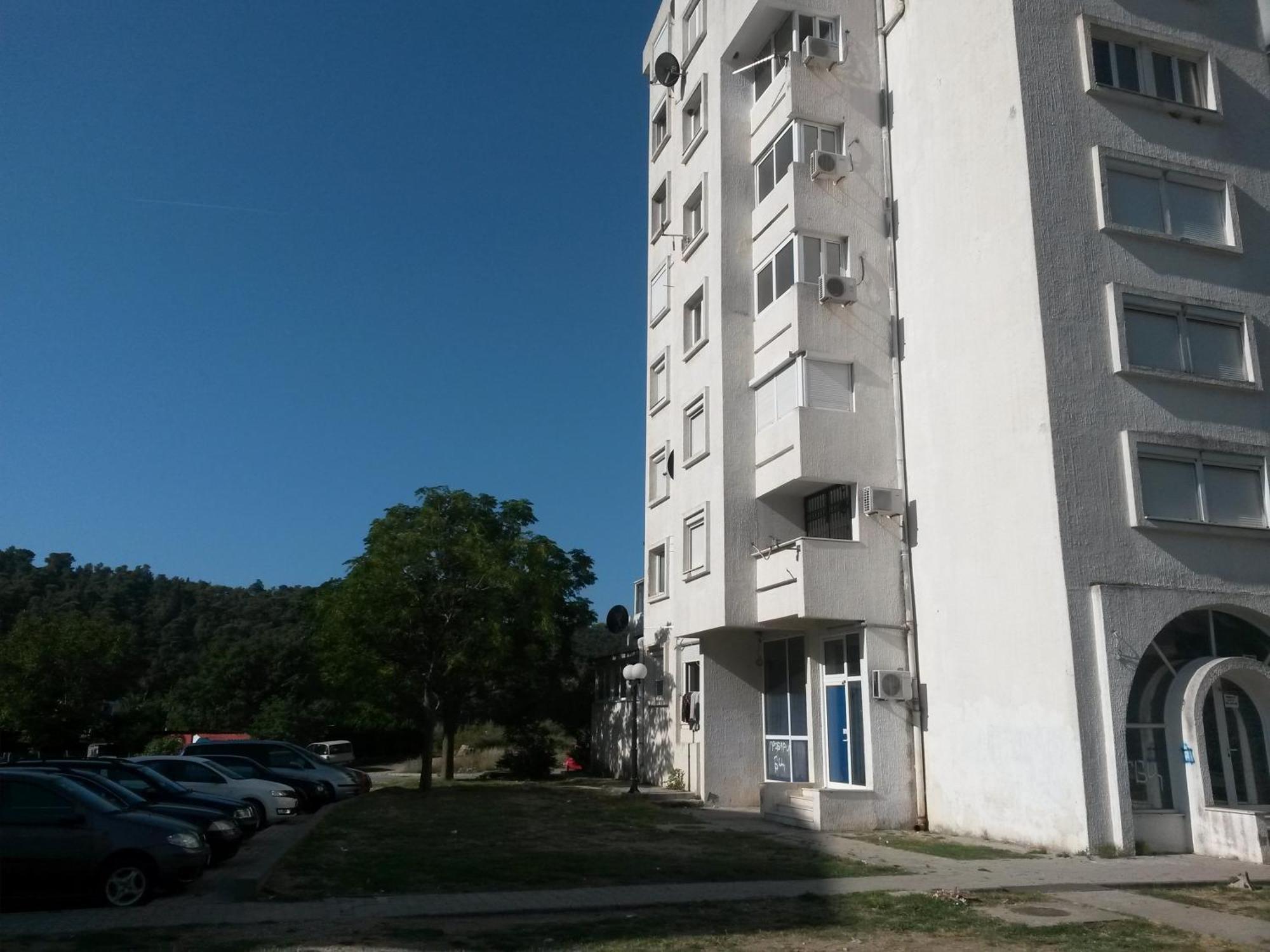 Apartment Tijana Sutomore Luaran gambar