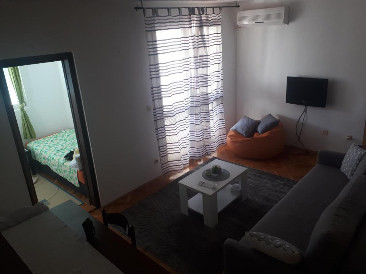Apartment Tijana Sutomore Luaran gambar