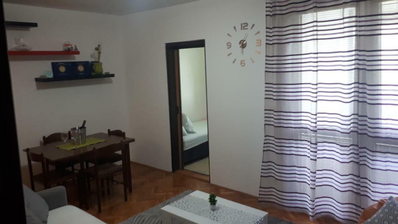 Apartment Tijana Sutomore Luaran gambar